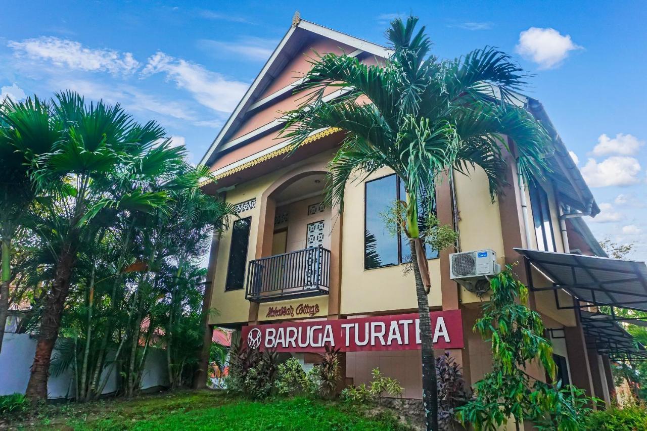 Oyo 90923 Makassar Cottage Balangberu Esterno foto